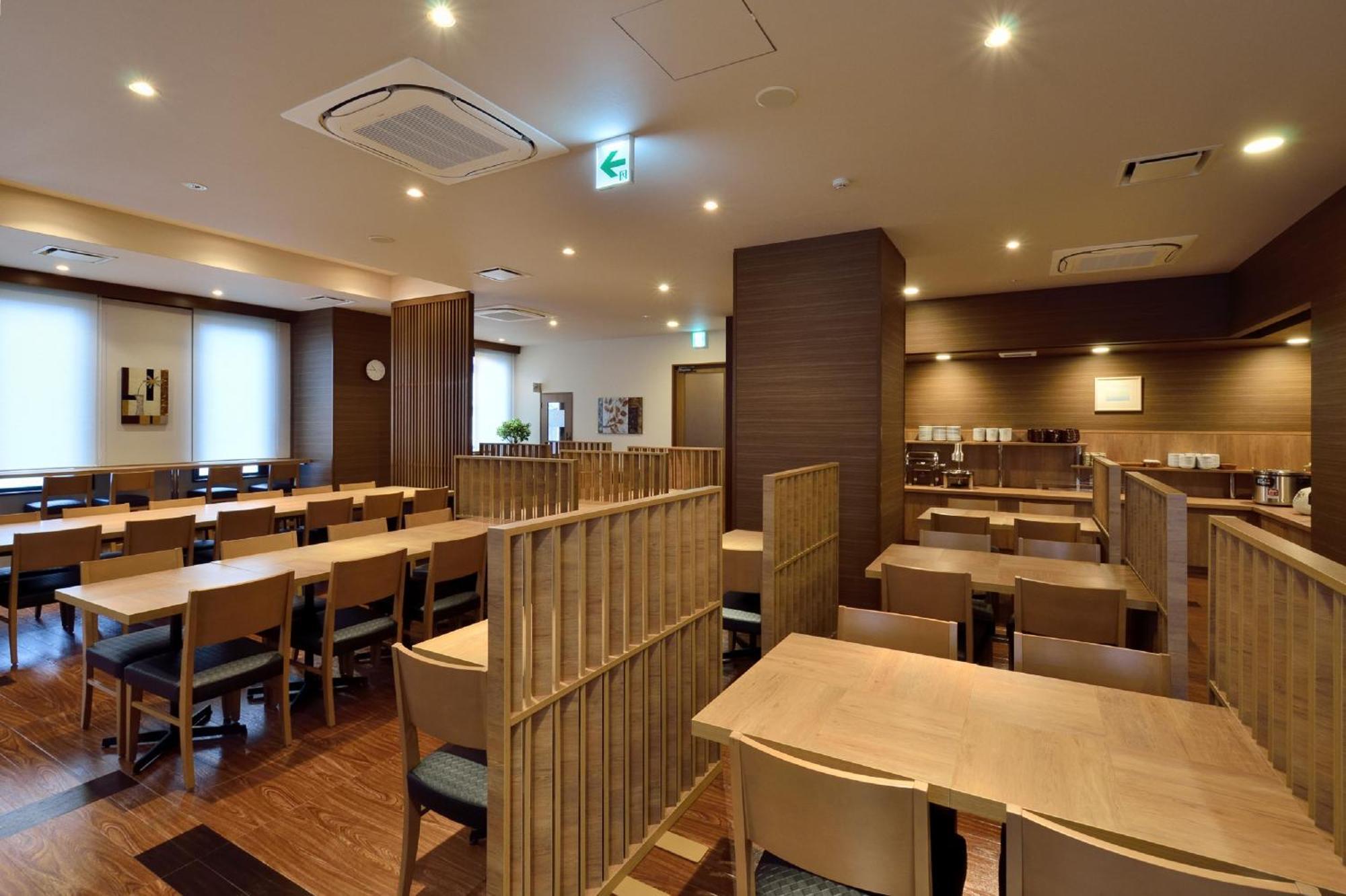 Hotel Route Inn Suzaka Exterior photo